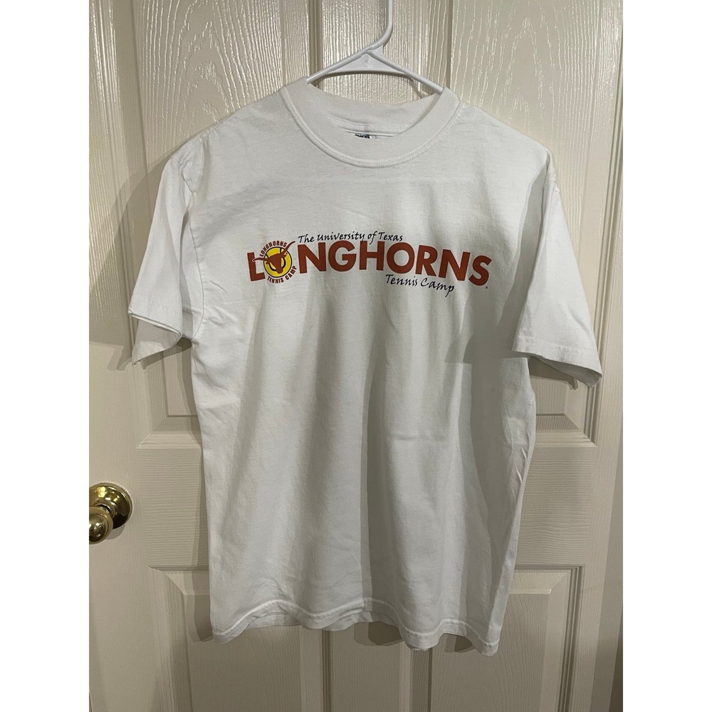 LONGHORN Tennis Camp t-shirt‎ Medium